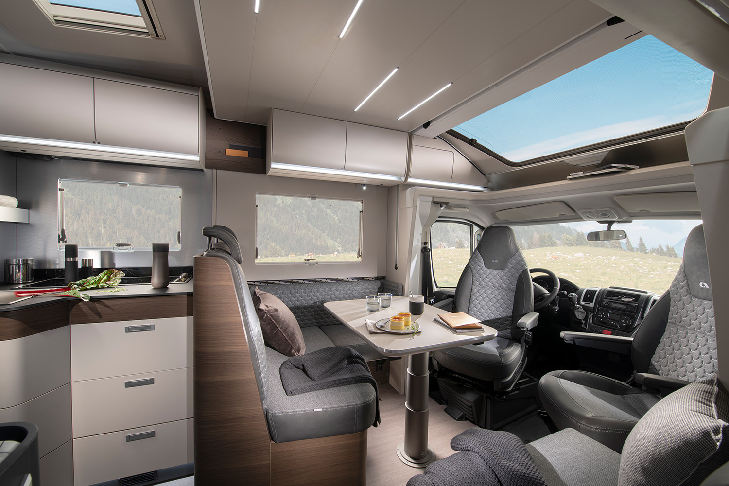 Adria Matrix New