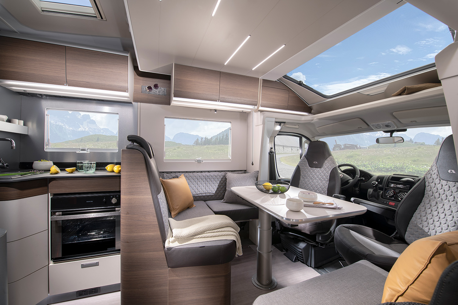 Adria Matrix New