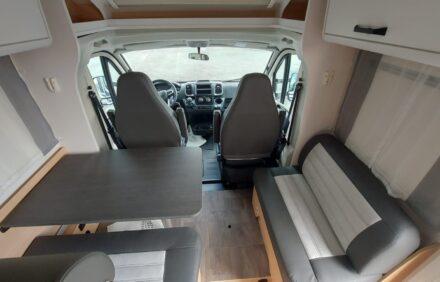 SUNLIGHT T67 SEMINTEGRALE